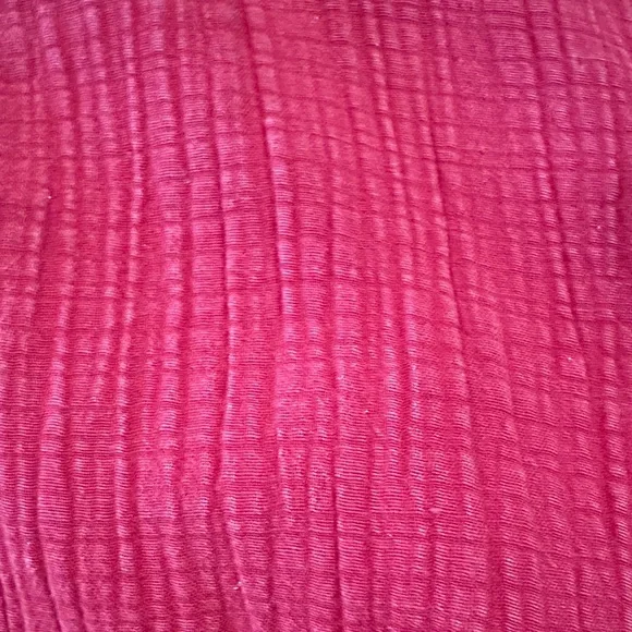 Wonderly Vibrant Red Maxi Dress - Picture 8 of 8